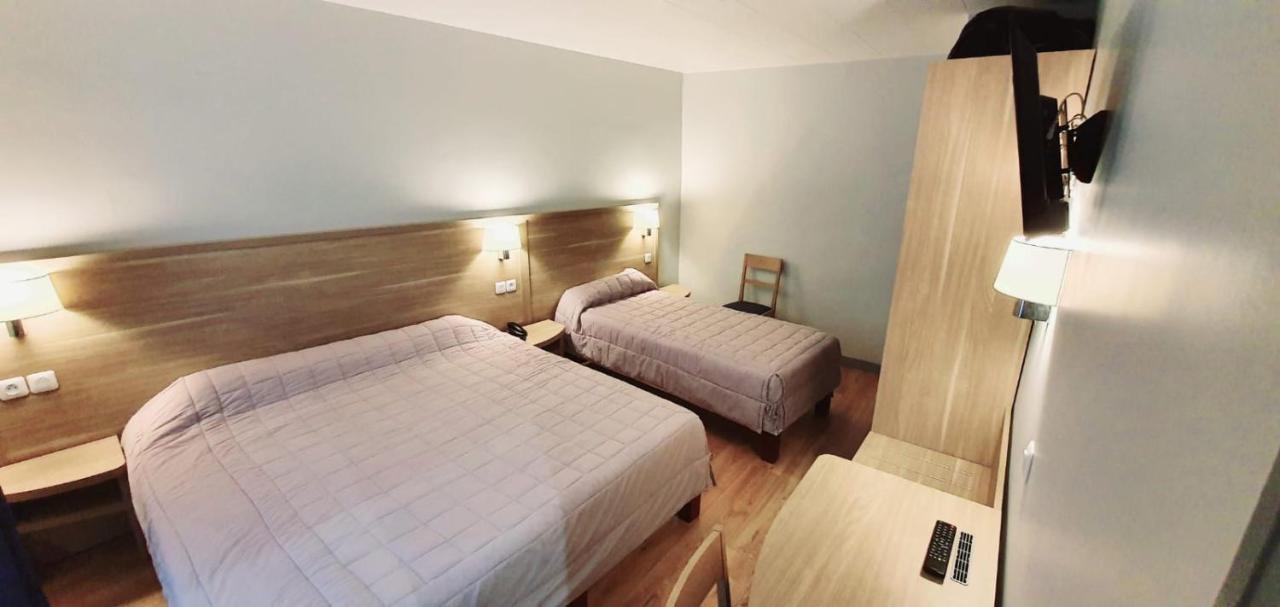 Hotel Des Pyrenees - Entre Bastille Et Nation Paris