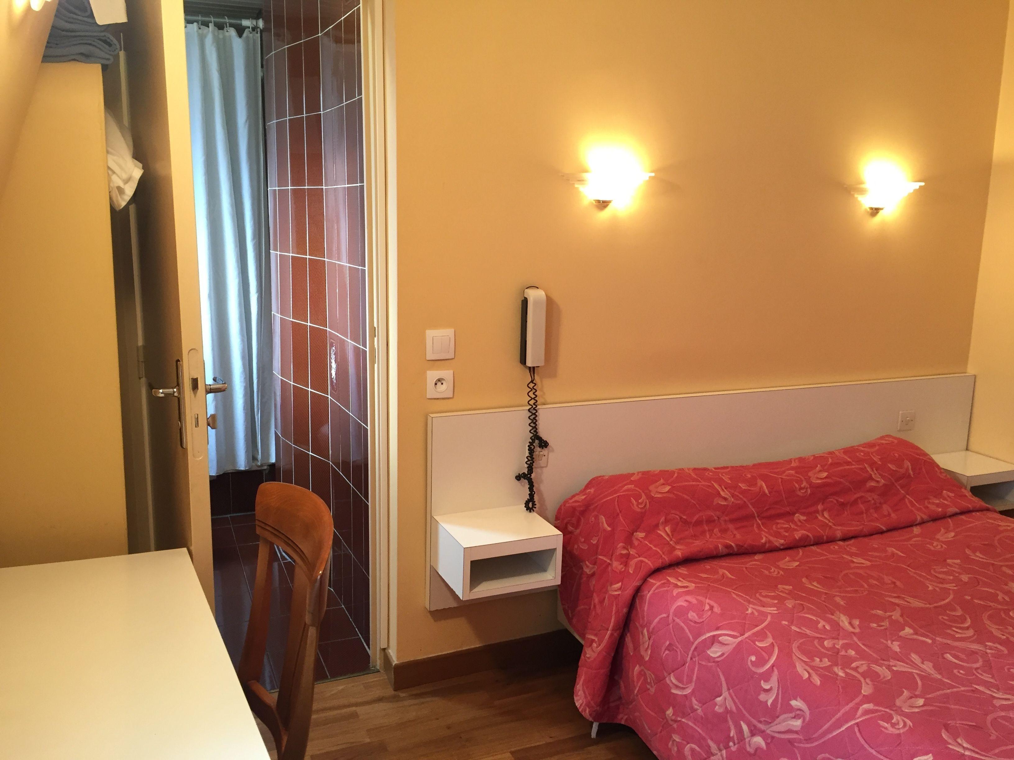 Des Pyrenees - Entre Bastille Et Nation Hotel