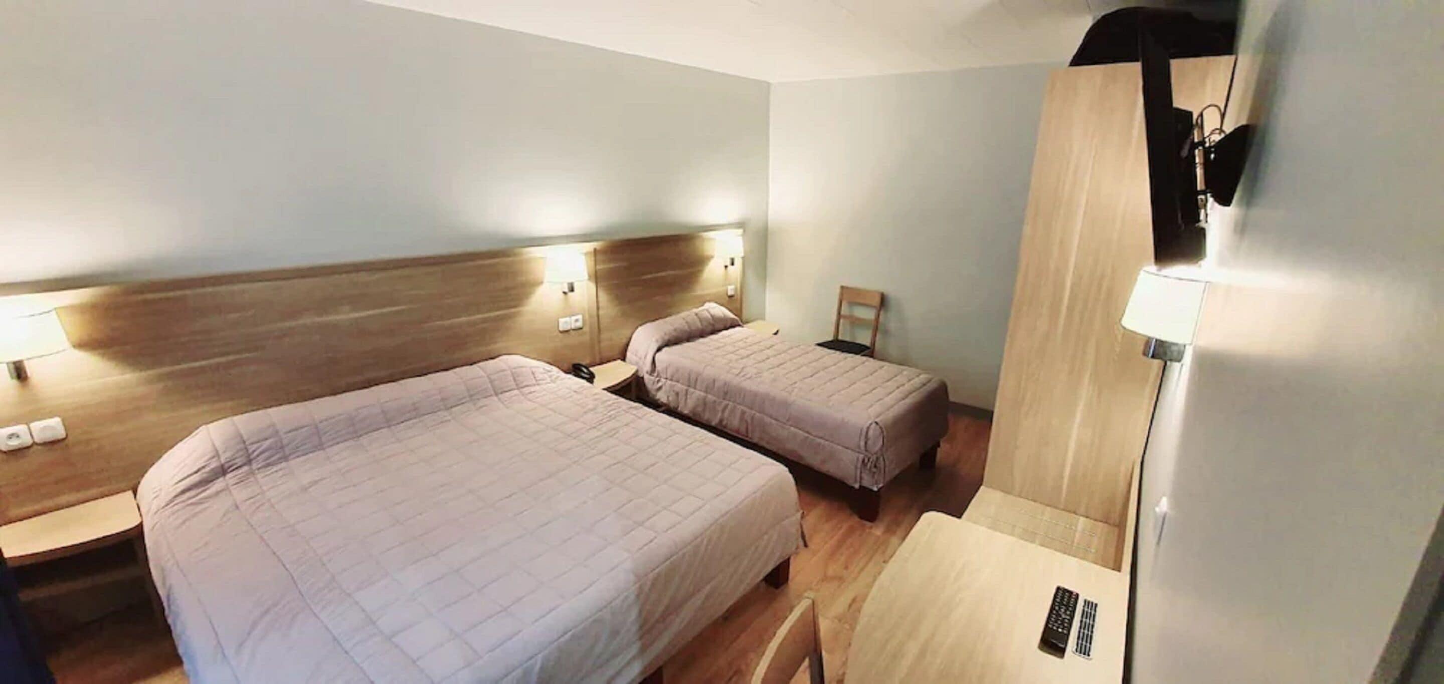 Des Pyrenees - Entre Bastille Et Nation Hotel