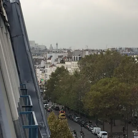 Hotel Des Pyrenees - Entre Bastille Et Nation 2*