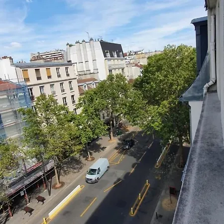Des Pyrenees - Entre Bastille Et Nation Hotel Paris