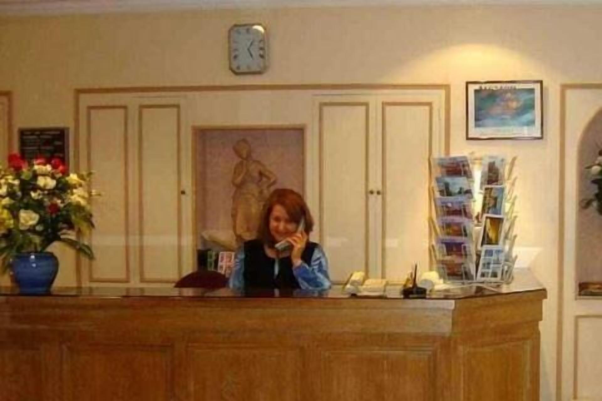 Hotel Des Pyrénées - Entre Bastille Et Nation Parigi